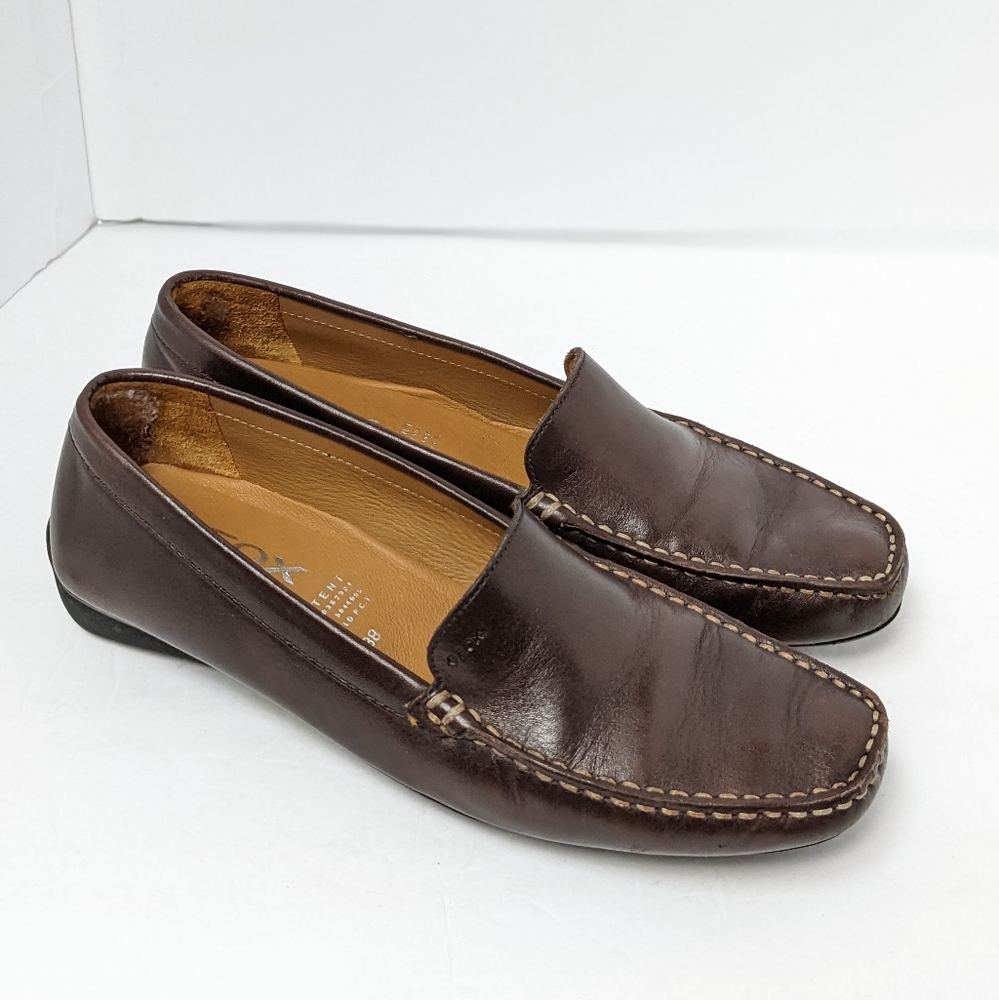 Geox leather loafers - Picture 15 of 16